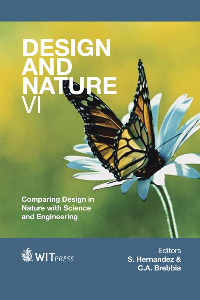 Design and Nature VI by Design & Nature VI; Comparing Design in Nature & Science & Engineering (2012)
