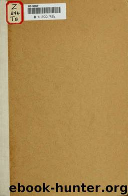Design and color in printing by Trezise Frederick James 1875-