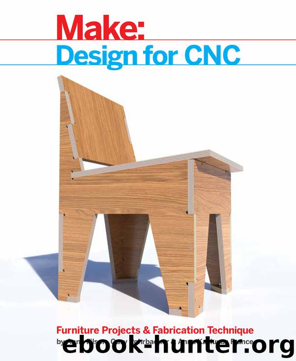 Design for CNC by Gary Rohrbacher Anne Filson & Anna Kaziunas France