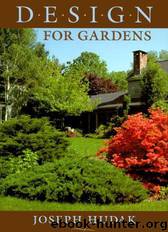 Design for Gardens by Joseph Hudak