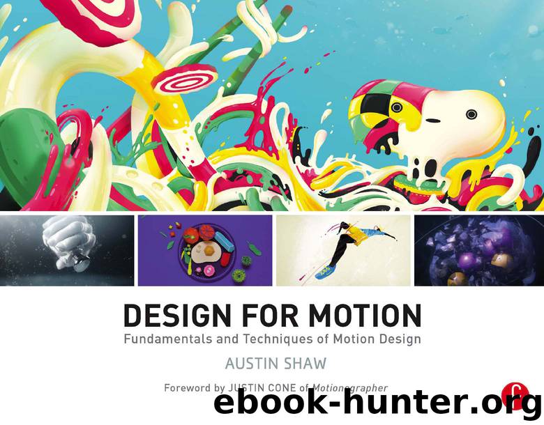 Design for Motion by Austin Shaw