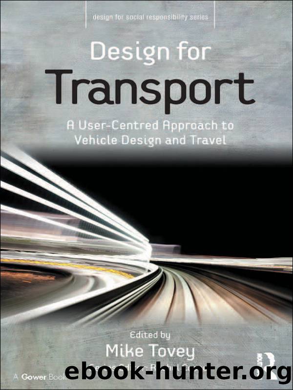 Design for Transport by Tovey Mike;