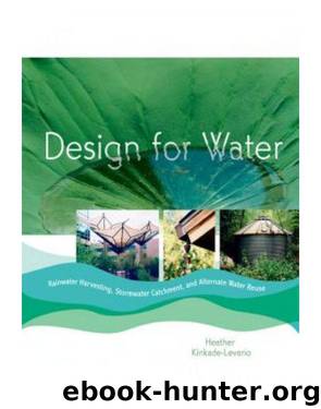 Design for Water by Heather Kinkade-Levario