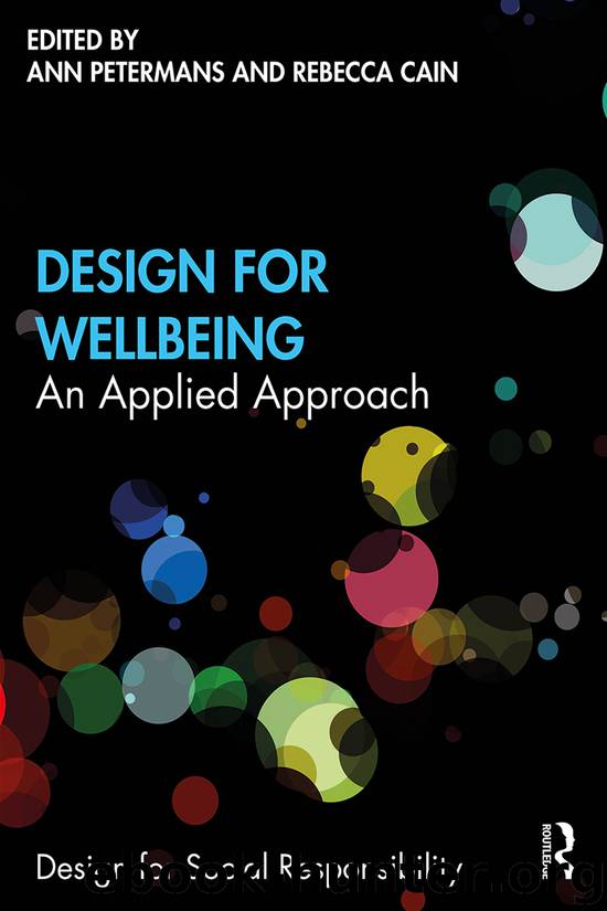 Design for Wellbeing by Rebecca Cain & Ann Petermans