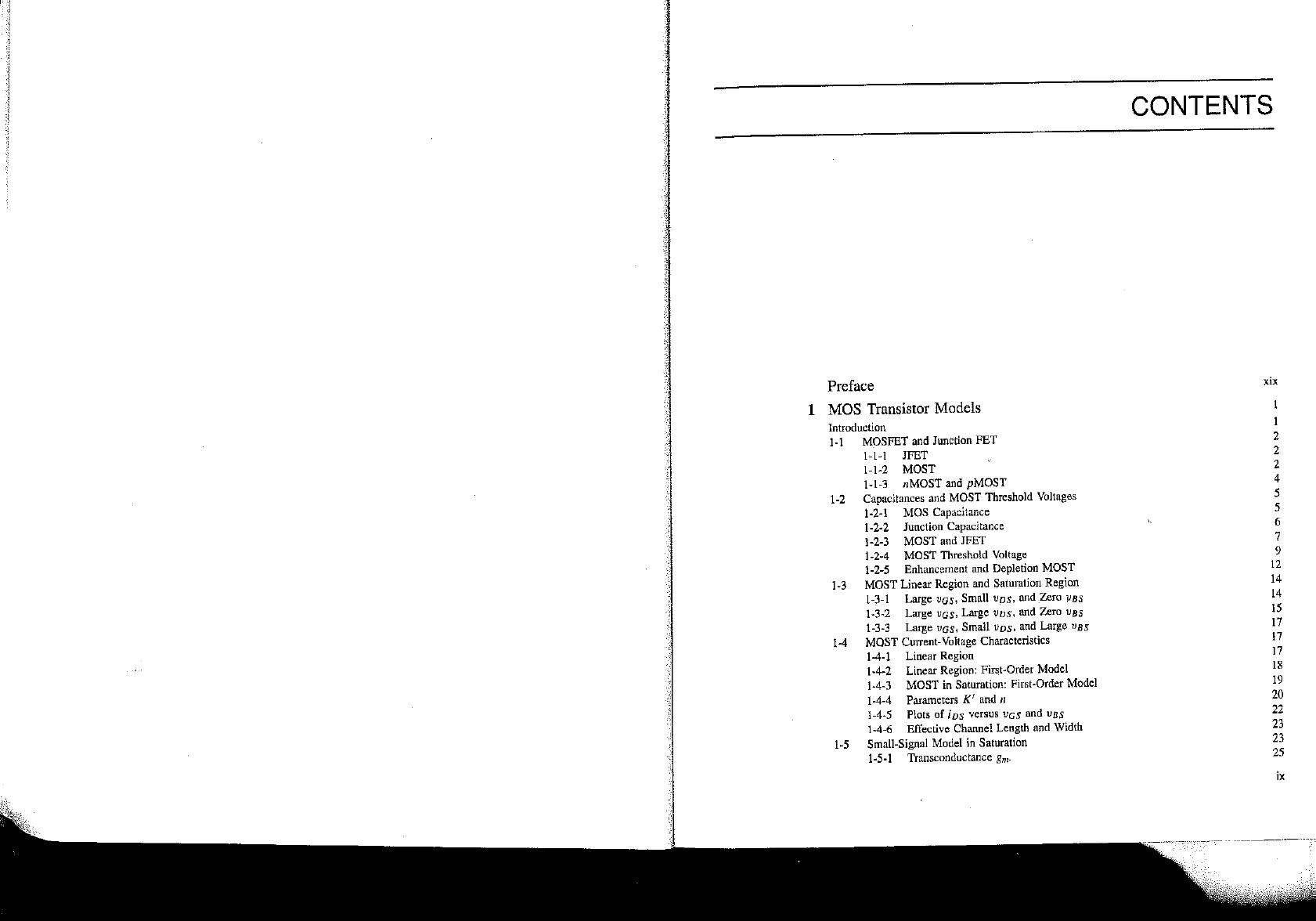 Design of Analog Integrated Circuits and Systems by Laker Sansen