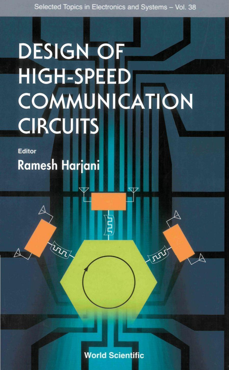 Design of High-Speed Communication Circuits by Ramesh Harjani