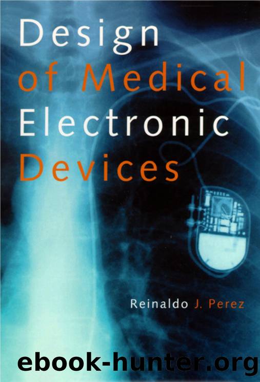Design of Medical Electronic Devices by Unknown