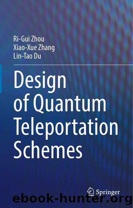 Design of Quantum Teleportation Schemes by Unknown