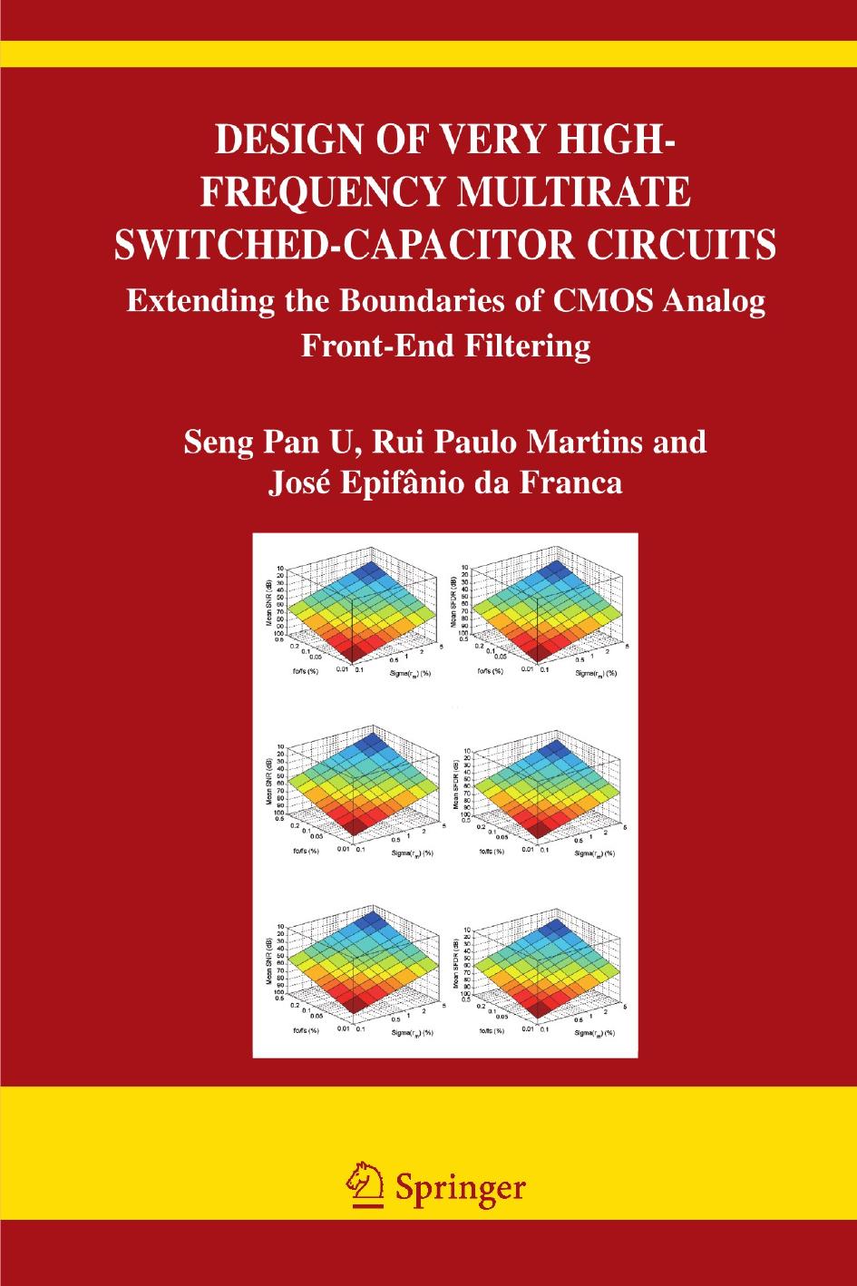 Design of Very High-Frequency Multirate Switched-Capacitor Circuits (Repost) by Unknow