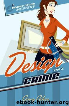 Design on a Crime by Ginny Aiken