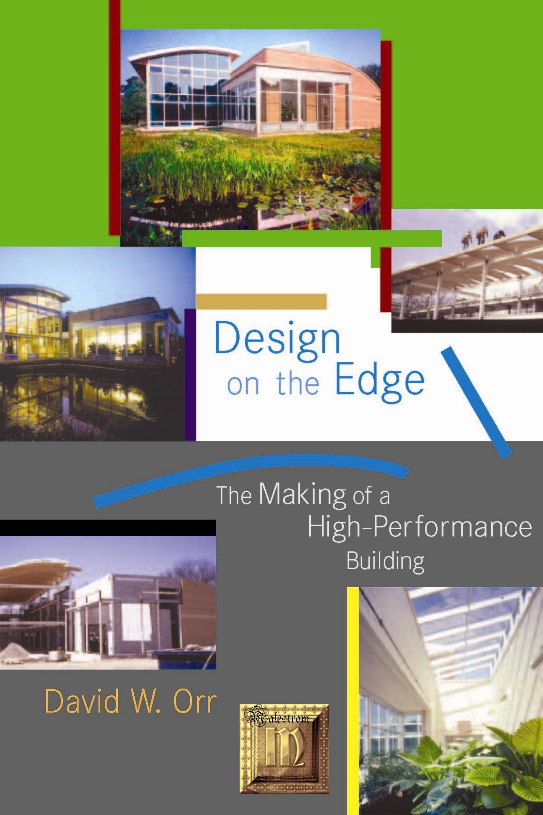 Design on the Edge by David W. Orr