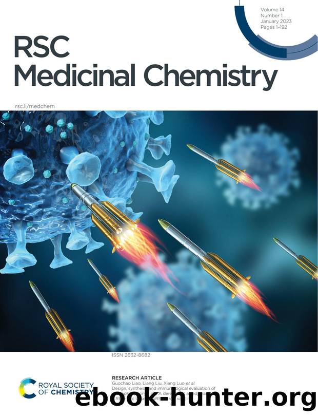 Design, synthesis and immunological evaluation of monophosphoryl lipid A derivatives as adjuvants for a RBD-hFc based SARS-CoV-2 vaccine by unknow
