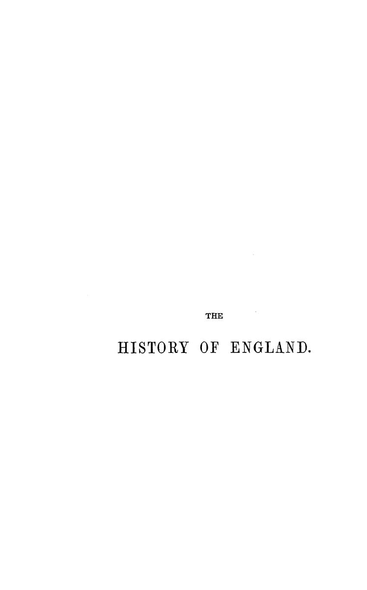 Designed AS A Continuation OF MR. Huma's History - The history england from the revolution to the dead of george the second . vol. by 1841