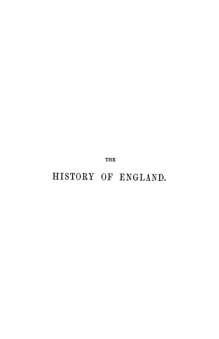 Designed AS A Continuation OF MR. Hume's History - The history of england from revolution to the death of george the second . vol. by 1841