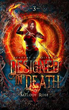 Designed by Death by Melody Rose