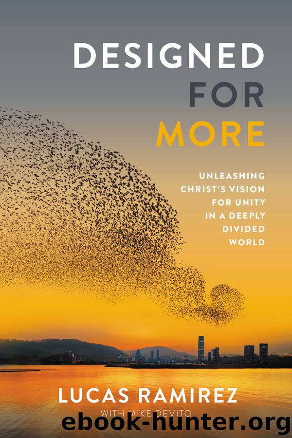 Designed for More by Lucas Ramirez