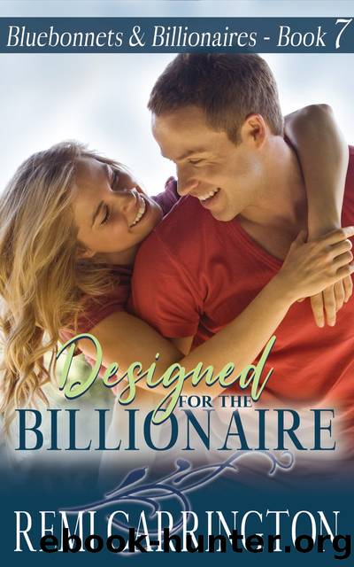 Designed for the Billionaire by Remi Carrington
