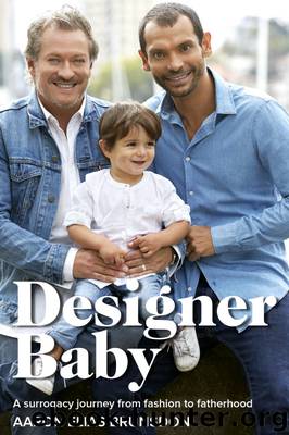 Designer Baby by Aaron Elias Brunsdon