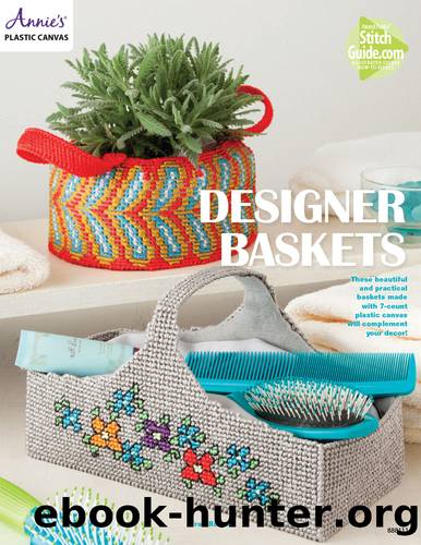 Designer Baskets by Annie's