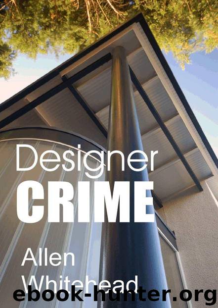 Designer Crime by Whitehead Allen
