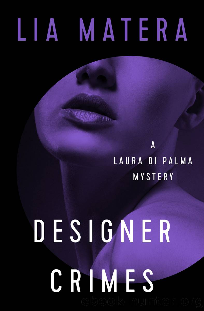 Designer Crimes by Lia Matera