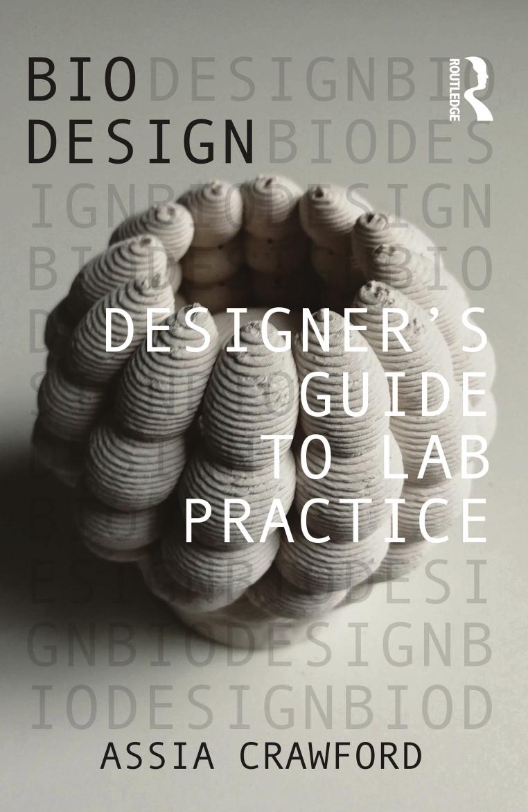 Designer's Guide to Lab Practice by Assia Crawford