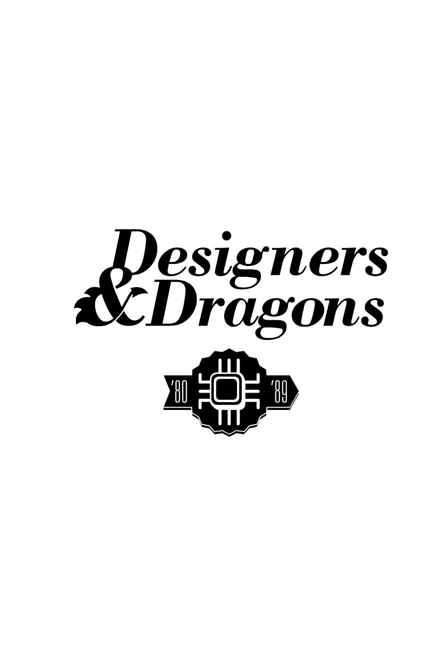 Designers & dragons v 2. '80-'89: a history of the roleplaying game industry by Adamus John;Appelcline Shannon