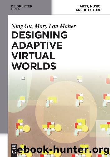 Designing Adaptive Virtual Worlds by Ning Gu Mary Lou Maher