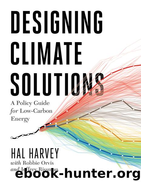 Designing Climate Solutions by Hal Harvey