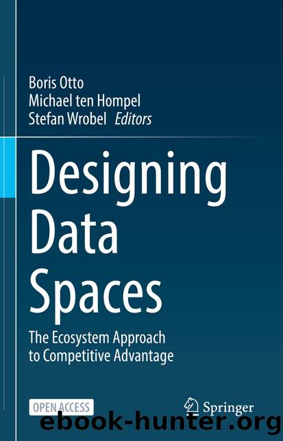 Designing Data Spaces by Unknown