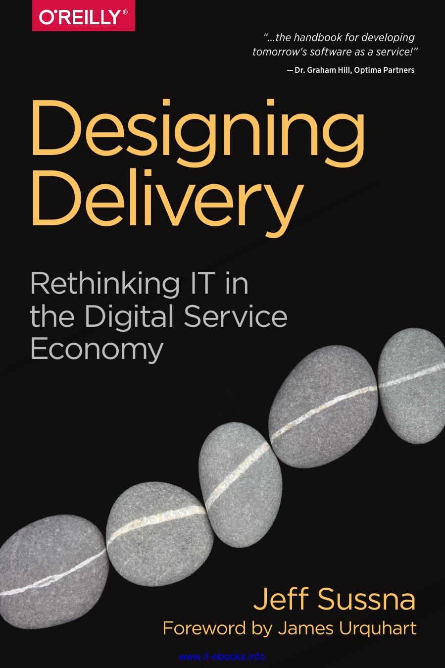 Designing Delivery by Jeff Sussna