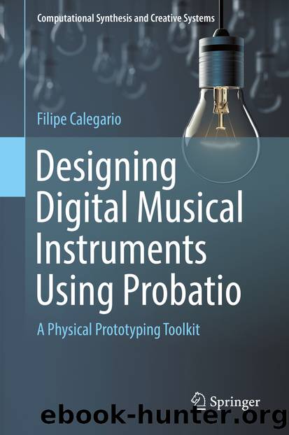 Designing Digital Musical Instruments Using Probatio by Filipe Calegario