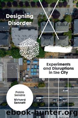 Designing Disorder: Experiments and Disruptions in the City by Pablo Sendra & Richard Sennett
