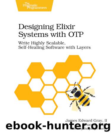 Designing Elixir Systems With OTP by James Edward Gray II