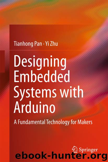 Designing Embedded Systems with Arduino by Tianhong Pan & Yi Zhu