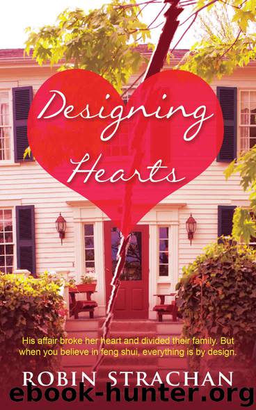 Designing Hearts by Robin Strachan