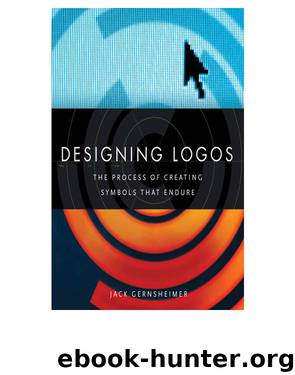 Designing Logos by Jack Gernsheimer