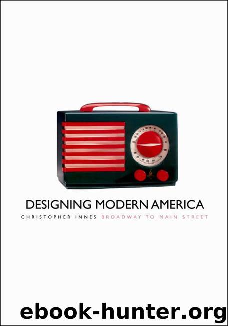 Designing Modern America by Christopher Innes