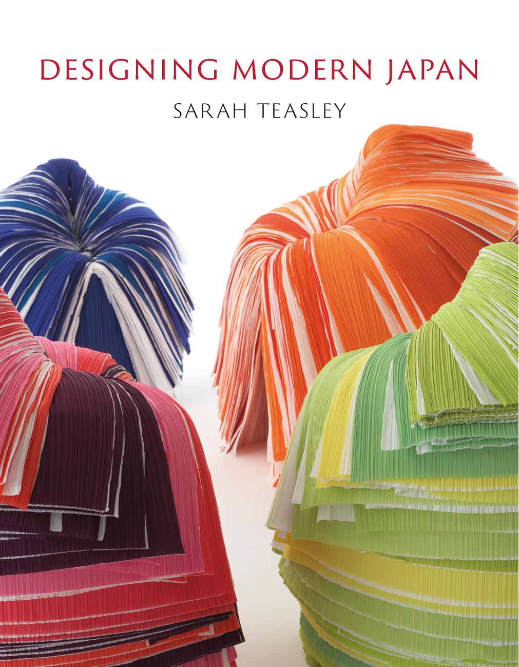 Designing Modern Japan by Sarah Teasley