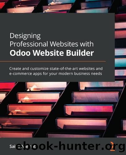 Designing Professional Websites with Odoo Website Builder by Sainu Nannat