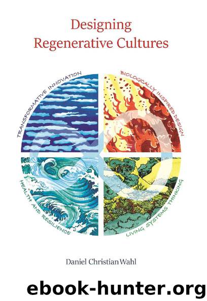 Designing Regenerative Cultures by Daniel Wahl