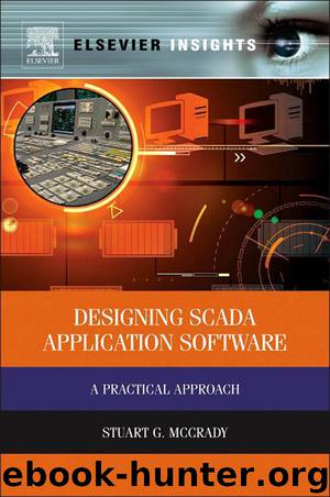 Designing SCADA Application Software by Stuart G. McCrady