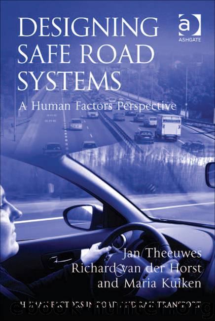 Designing Safe Road Systems by Jan Theeuwes