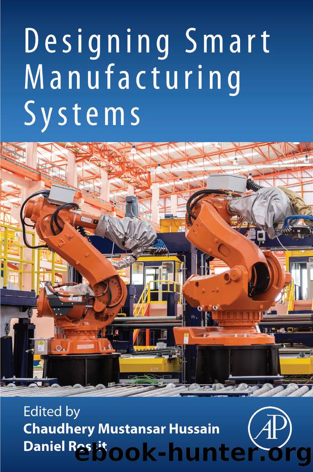 Designing Smart Manufacturing Systems by Unknown