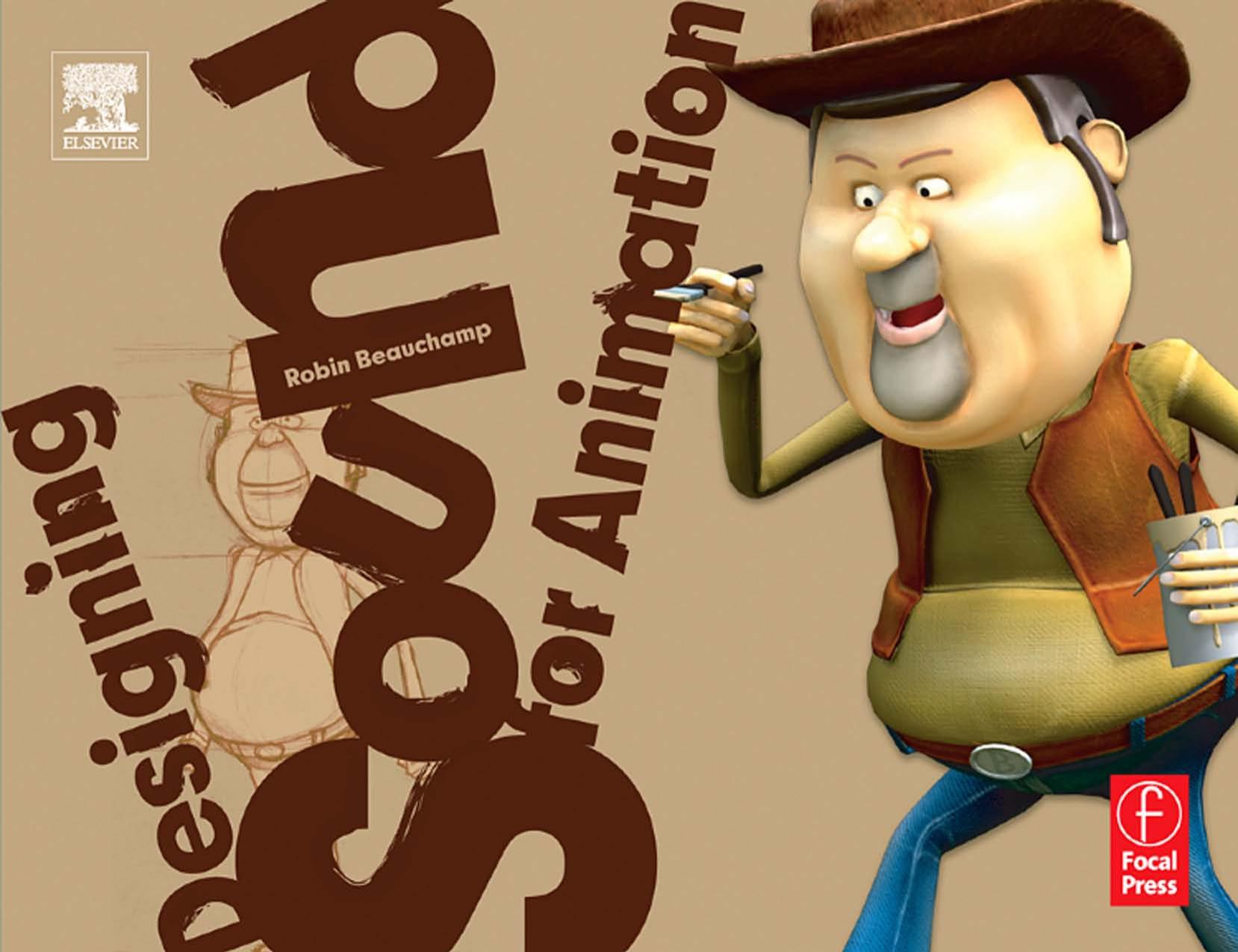 Designing Sound for Animation by Robin Beauchamp