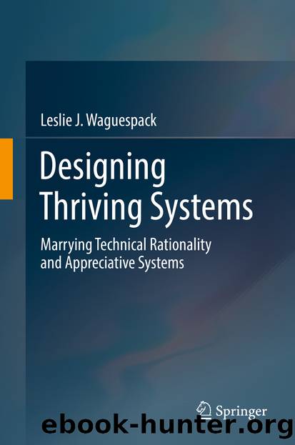 Designing Thriving Systems by Leslie J. Waguespack