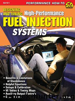 Designing and Tuning High-Performance Fuel Injection Systems by Banish Greg