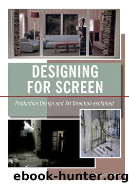 Designing for Screen by Georgina Shorter