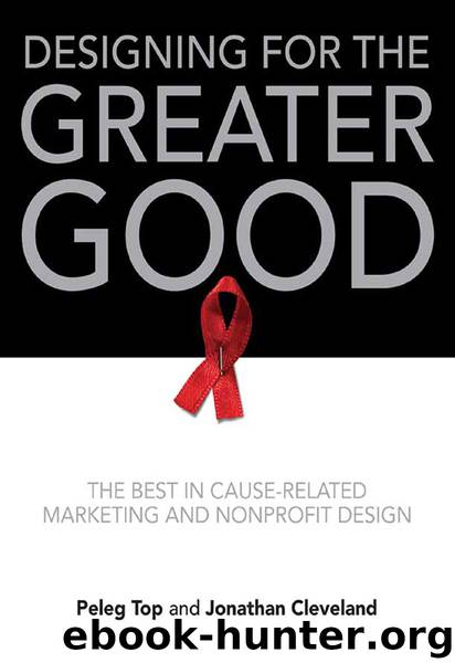 Designing for the Greater Good by Peleg Top