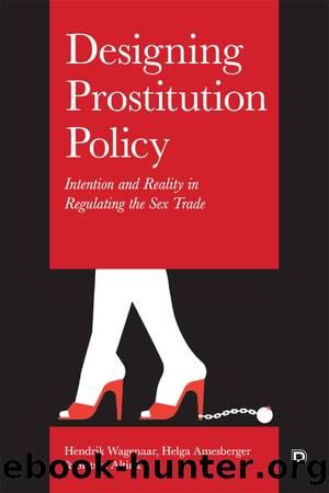 Designing prostitution policy by Wagenaar Hendrik Amesberger Helga